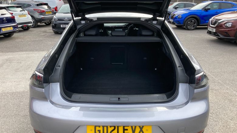 Peugeot 508 1.2 PureTech GT Line 5dr EAT8 Petrol Hatchback